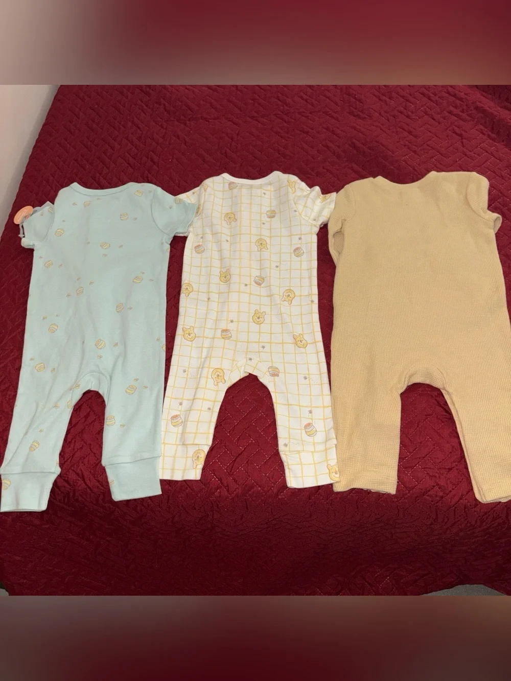 3 pc set - Winnie the Pooh